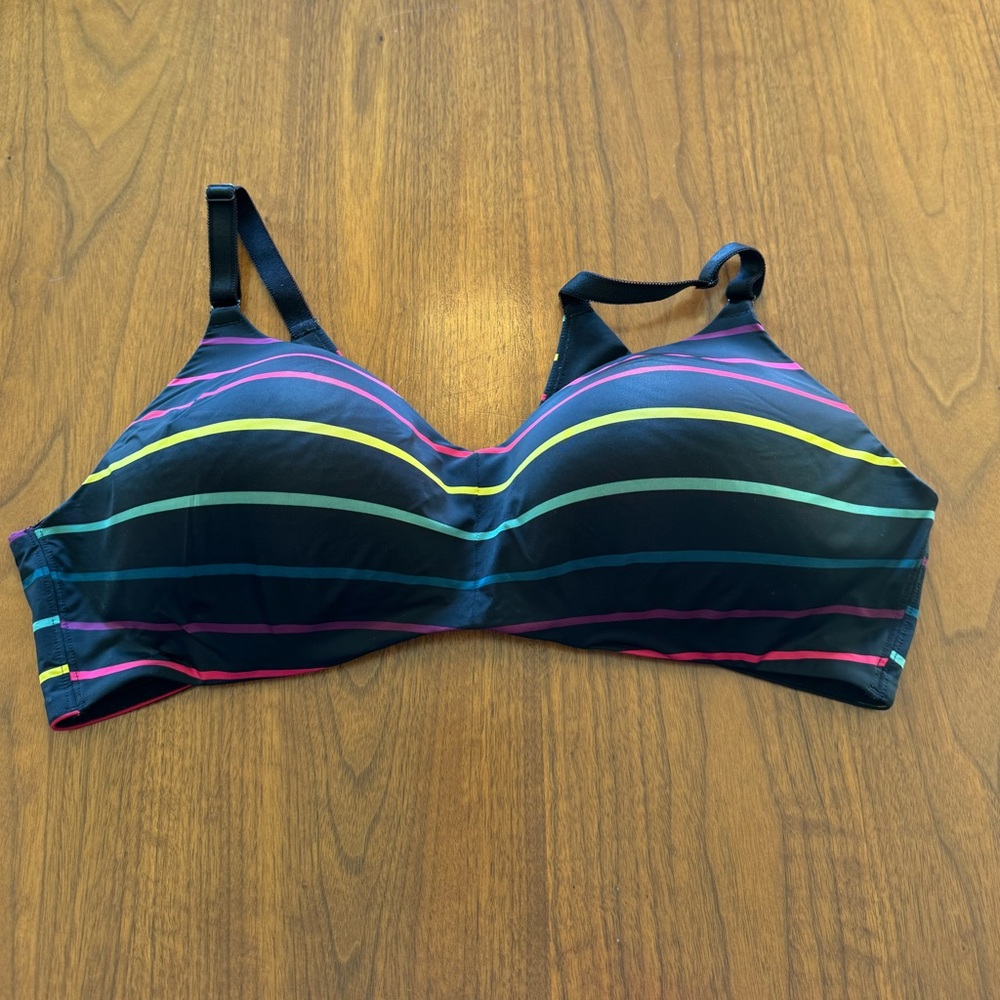 Torrid Dream Wire Free Bra